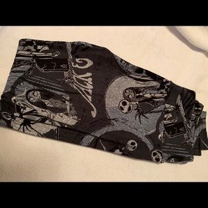 LuLaRoe Pants - jack and sally leggings LuLaRoe Pants - jack and sally leggings